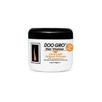 Doo Gro Medicated Hair Vitalizer Extra Light 113g(4oz)