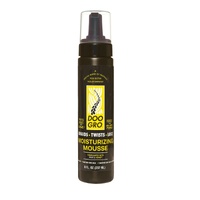 Doo Gro Braids • Twists • Locs Moisturizing Mousse 237mL(8oz)