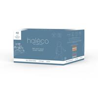 Haleco by Luvme ECO Disposable Nappies Junior 16+kg 48's