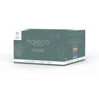 Haleco by Luvme ECO Disposable Nappies Walker 52's