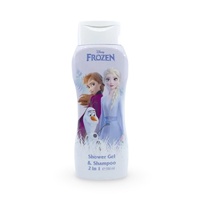 Frozen 2 in 1 Shower Gel & Shampoo 500mL