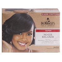 Dr. Miracle's No-Lye Relaxer Super