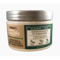 Dr. Miracle's Strong + Healthy Hydrating & Strengthening Deep Conditioner 340g (12oz)