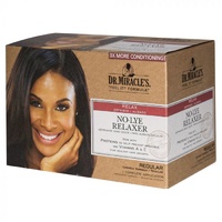 Dr. Miracle's No-Lye Relaxer Regular