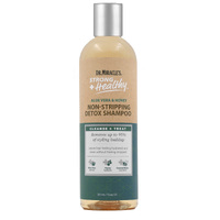 Dr Miracle Non Stripping Detox Shampoo Aloe Vera & Honey 355mL (12oz) 