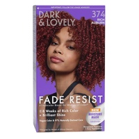 Dark & Lovely Fade Resist  Color 374 Rich Auburn 