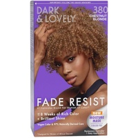 Dark & Lovely Fade Resist Color 380 Chestnut Blonde