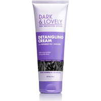 Dark and Lovely For Protective Styles Detangling Cream 200mL (6.8oz)