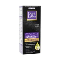 Dark & Lovely Color Intensity Super Black