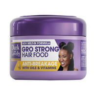 Dark & Lovely Gro Strong Anti-Breakage Hair Food 125mL