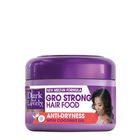 Dark & Lovely Gro Strong Hair Food Anti-Dryness With Coconut Oil 250mL