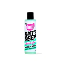 The Doux THAT'S DEEP Wash + Go 5-Minute Deep Conditioner 236mL(8oz)