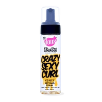 The Doux Crazy Sexy Curl Honey Setting Foam 207mL(7oz)
