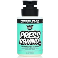 The Doux Press Rewind Curl Retention Shampoo 236.5mL (8oz)