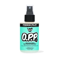 The Doux O.P.P. One-Pass Press Heat Protection Spray 118mL (4oz)