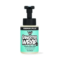 The Doux Gangster Wrap Foaming Wrap Lotion 236.5mL (8oz)