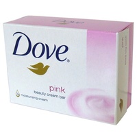 Dove Pink Bar 100g