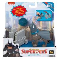 Fisher Price DC League Of Superpets Disc Launch Ace Figure
