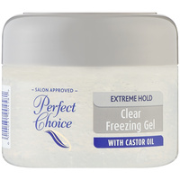 Extreme Hold Clear Freezing Gel 250 mL