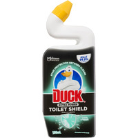 Duck Extra Power Toilet Shield Gel Toilet Cleaner Cool Fresh 500mL