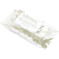Eco Bamboo Wipes Pack of 80
