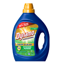Dynamo Professional Eucalyptus Laundry Liquid 2L