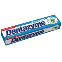 Dentazyme Aloe & Mint Fluoride Toothpaste 100ml