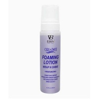 Ebin New York Curl & Twist Foaming Lotion Wrap & Shine Moisturising 250mL(8.5oz)