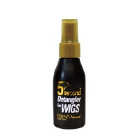 Ebin New York 5 Second Argan Oil Wig Detangler 60mL(2oz)