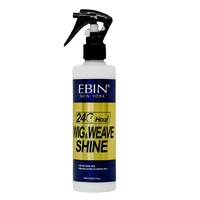Ebin New York 24 Hour Wig & Weave Shine Spray 250mL(8.5oz)