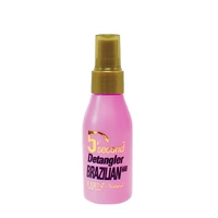 Ebin New York 5 Second Argan Oil Brazilian Hair Detangler 60mL(2oz)