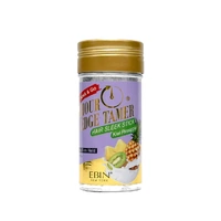 Ebin New York 24 Hour Edge Tamer Sleek Hair Wax Stick – Kiwi Pineapple 75g (2.7oz)