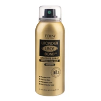 Ebin New York Wonder Lace Bond Wig Adhesive Spray Xtreme Firm Hold Sensitive 80mL(2.7oz)