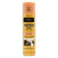 Ebin New York Wonder Tinted Lace Aerosol Spray – Light Warm Brown 150mL(5.07oz)