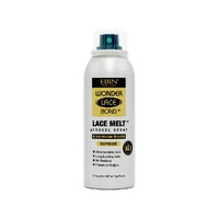 Ebin New York Wonder Lace Bond Lace Melt Aerosol Spray Silk Protein Supreme 80mL(2.7oz)