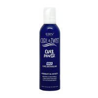 Ebin New York Curl & Twist Curl Mousse Curl Detangling 354mL(12.49oz)
