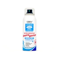 Ebin New York Wonder Lace Bond Adhesive Spray Sports Edition 130g(4.58oz)