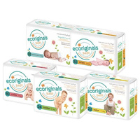 Ecoriginals Nappies