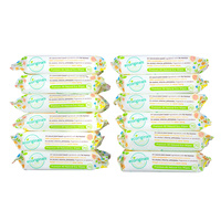 Ecoriginals Baby Wipes (12 x 70) 840's