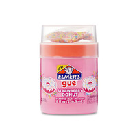 Elmer's Gue Premade Slime Mix-Ins Strawberry Donut 237mL (8oz)