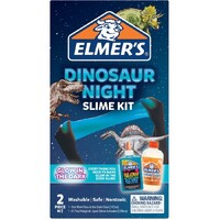 Elmer’s Dinosaur Night Slime Kit