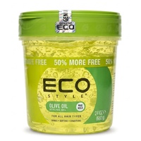 Eco Style Professional Styling Gel Olive Oil 50% More 680g (24oz)