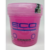 Eco Style Professional Styling Gel Curl & Wave 473mL (16oz)