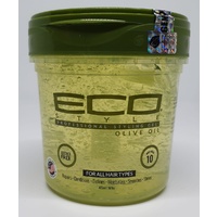 Eco Style Professional Styling Gel Olive Oil 473mL (16oz)
