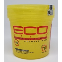 Eco Style Professional Styling Gel Colored Hair 473mL (16 oz)