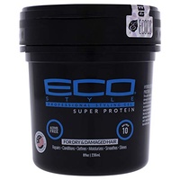 Eco Style Professional Styling Gel Super Protein 236mL (8oz)