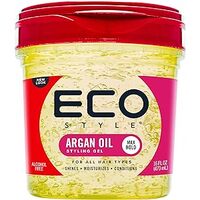 Eco Style Professional Styling Gel Argan Oil 236mL (8oz)