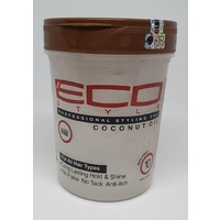 Eco Style Professional Styling Gel Coconut Oil 946mL (32oz)