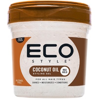 Eco Style Professional Styling Gel Coconut Oil 946mL (32oz)