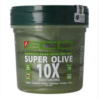 Eco Style Super Olive Oil Gel 10X Moisturizing 473mL (16oz)